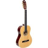 Klasik Gitar 4/4 Natural - Yüksek Kalite ve Zarif Tasarım - Seçenek 1 - Ahşap - Bej