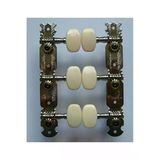 Klasik Gitar Akort Burgusu, 3-3-2 Adet Set, Kullanışlı