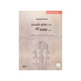 Klasik Gitar Için 42 Eser-1
