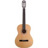 Klasik Gitar, Ma2-N Natural Renk, Müzik Enstrümanı, Akustik Gitar - Seçenek 1 - Ahşap - Bej