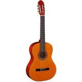 Klasik Gitar Paketi (Kılıf, Tel, Pena) LC-3600OR 3/4 Boy - Mercan - Seçenek 1