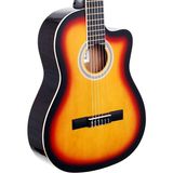 Klasik Gitar RCC550SB