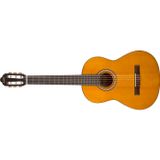 Klasik Gitar, Scale 4/4, Solak, Naturel Mat, Kapak