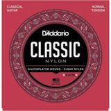 Klasik Gitar Teli-Pena Hediye Daddario EJ27N - Çok Renkli