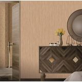 Klasik Görünümüyle Tarzını Oluşturan Duvar Kağıdı | TROPICANO, 9910-5, Kahverengi, Kağıt Taban, Vinil kaplı, Silinebilir yüzey / 1.06x15.6 m - 16.5 m², Yüksek Kalite