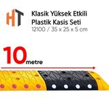 Klasik Hız Kesici Kasis Seti 10 Metre