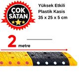 Klasik Hız Kesici Kasis Seti 2 metre
