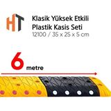 Klasik Hız Kesici Kasis Seti 6 Metre