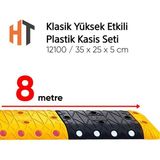 Klasik Hız Kesici Kasis Seti 8 Metre