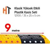 Klasik Hız Kesici Kasis Seti 9 Metre