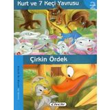 KLASIK İKI MASAL - KURT VE 7 KEÇI YAVSUSU ÇIRKIN ÖRDEK - KOLEKTIF