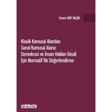 Klasik Kamusal Alandan Sanal Kamusal Alana: Demokrasi ve İnsan Hakları İdeali İçin Normatif Bir D...