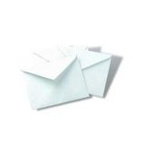 Klasik Kare Mektup Zarfı 70GR.114X162MM 500LÜ (5224)