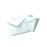 Klasik Kare Mektup Zarfı 70Gr.114x162mm 500Lü (Timya/Go1395) 204705
