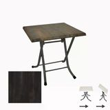 Klasik Katlanır Masa 70X70 Cm - (Werzalit, Wermodin Ve Allzalit Tabla) - Rocket