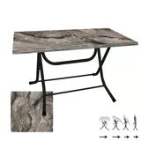 Klasik Katlanır Masa 80X120 Cm - (Werzalit, Wermodin Ve Allzalit Tabla) - Sydney