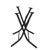 Klasik Katlanır Masa Ayağı (Kare Ve Yuvarlak)