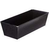 Klasik Kısık Kutu Kalıbı 35 x 15,5 x 10 Cm, Yapışmaz Ekmek Pişirme Kalıbı, Ekşi Hamuruna D