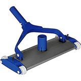 KLASIK-L:350 Alüminyum Havuz Süpürgesi 11/2” Bağlantı Klipsli