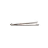 Klasik Metal Mangal Maşası 36 Cm-32 Cm-27 Cm Uzun-Kısa Boy Çelik Yemek Barbekü Izgara Kömür Köz (27 cm - 1 Adet)