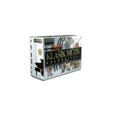 Klasik Müzik Koleksiyonu 6 Kitap+30 CD