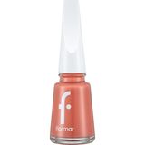 Klasik Parlak Bitişli Yüksek Pigmentli Oje -Nail Enamel- 011 Tender Salmon New- 8682536035699 - 0 - Siyah