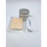 Klasik Rolyef Pasta 150Ml 2Li Spatula Ve Sunger