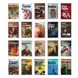 Klasik Romanlar Seti - 20 Kitap Takım