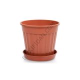Klasik Salon Saksı Kiremit- 13 Litre