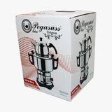 Klasik Semaver 4.5Lt - İdeal Boy - Tek Musluk 1100W (44Pyr34) Klasik Semaver 4.5Lt - İdeal Boy - Tek Musluk 1100W (44Pyr34)