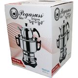 Klasik Semaver 4.5lt - Ideal Boy - Tek Musluk 1100W (5067)