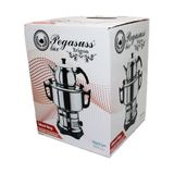 KLASİK SEMAVER 4.5LT - İDEAL BOY - TEK MUSLUK 1100W (5250)