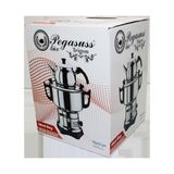 KLASİK SEMAVER 4.5LT - İDEAL BOY - TEK MUSLUK 1100W (5264)