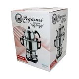 Klasik Semaver 4.5Lt - İdeal Boy - Tek Musluk 1100W (5433)