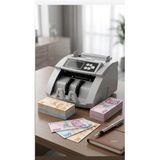 Klasik Seri Para Sayma Makinesi, Geçersiz Para Kontrol Sensörlü