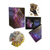 Klasik Tarot Kartları Takımı - 78 Kart Ve Rehber Kitap 2022 Orijinal Ahşap Kutusunda Özel