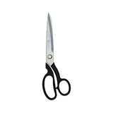 Klasik Terzi ve Kumaş Makası, 21 Cm, 210 Mm, Paslanmaz Çelik/plastik, Siyah - Çok Renkli - Standart - Otomatik