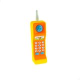 Klasik Tuşlu Oyuncak Telefon İngilizce Işıklı Sesli