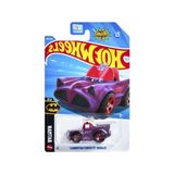 Klasik Tv Dizisi Temalı Batmobile Oyuncak Araç, Tekli Model