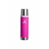 Klasik Vakumlu Çelik Termos 0,60 Lt Violet Blossom