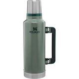 Klasik Vakumlu Çelik Termos 1.9l / 2.0qt Yeşil