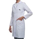 KLASİK Yaka ORTA Boy KADIN Beyaz Önlük (Doktor Önlüğü, Öğretmen Önlüğü)…