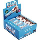 Klasik Yüksek Protein Bar 45 G x 12 Adet