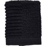 Klasik Yüz Havlusu SIYAH%100 Pamuk 30X30 cm - Çok Renkli - 0,6 x 19 x 29 cm