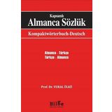 Klasikler Kapsamlı Almanca Sözlük - Vural Ülkü
