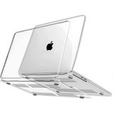Klasse MacBook Pro 14 inç 2021-2024 M4/M3 Max/M3 Pro/M3/M2/M1 Max/M1 Pro/M1 Çip ile Uyumlu Şeffaf Dayanıklı Koruyucu Kılıf, Ultra İnce Elastik Kapak A2442 A2779 A2918 A2992 A3112 A3185 A3401 (Şeffaf)