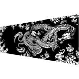 Klassegear Pro 90X40 cm Xxl Gaming Oyuncu Mouse Pad Mousepad Dragon Knot