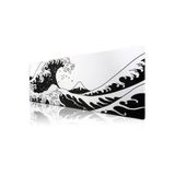 KlasseGear Pro 90x40 Cm Xxl Gaming Oyuncu Mouse pad MousePad Oki Nami Ura