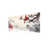 KlasseGear Pro Cherry Blossom 70x30 Cm Xl Gaming Oyuncu Mouse Pad Mousepad