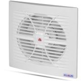 KLAUS 150'LİK DEKORATİF BANYO-WC ASPİRATÖRÜ